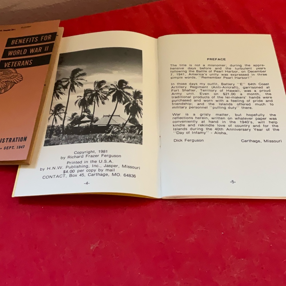 World War II Booklet Collection - Picture 3 of 5
